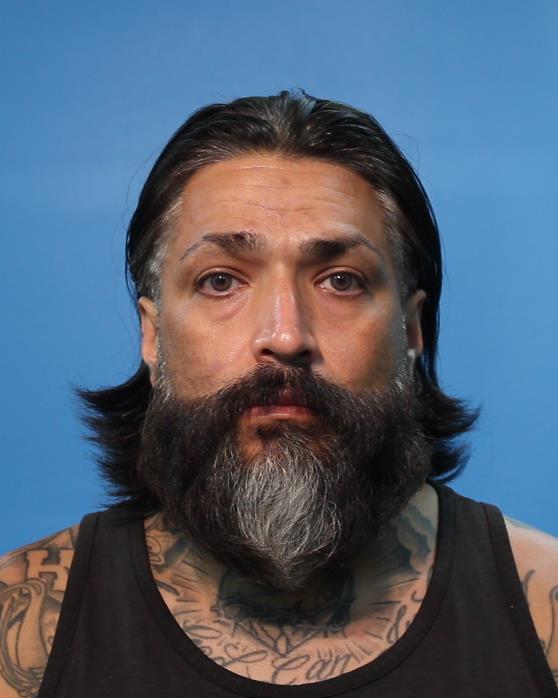 Sanger, William booking photo