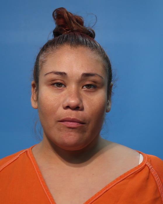 Torres, Kristi Lauren booking photo