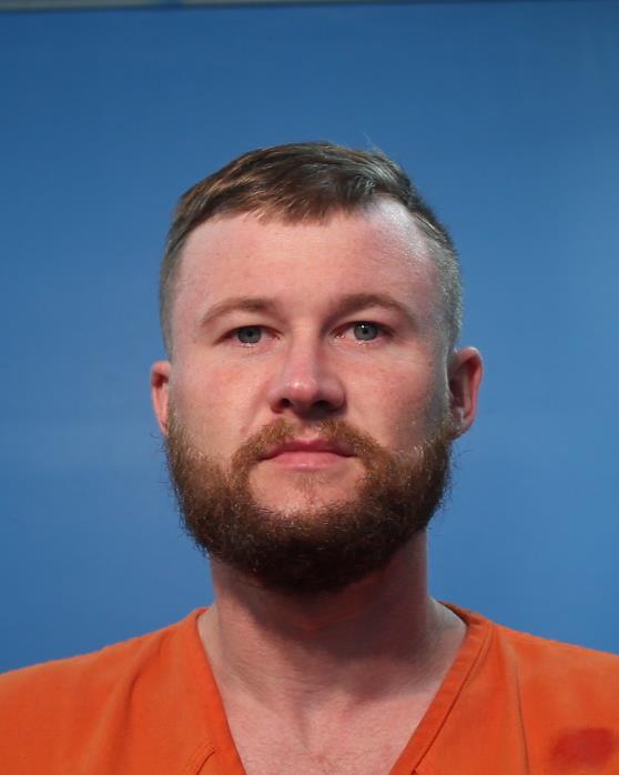 Kelley, Clayton booking photo