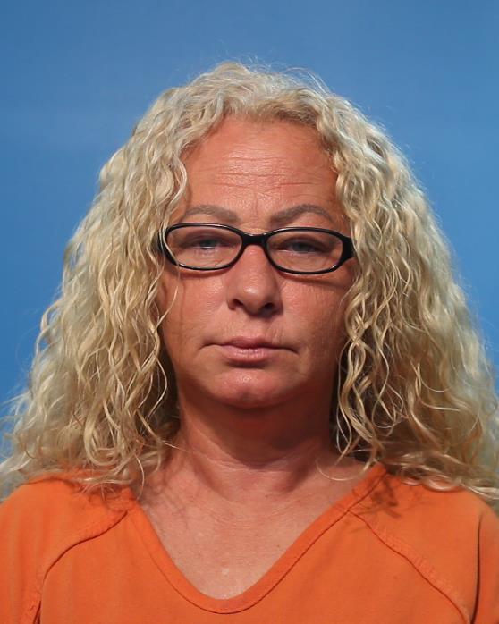 Lewis, Alicia Rae booking photo