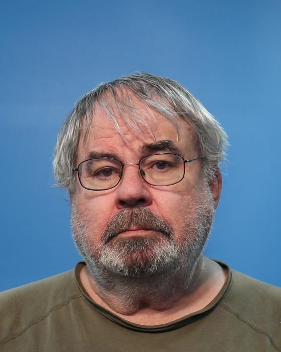 BURKE, JAMES RANDALL booking photo