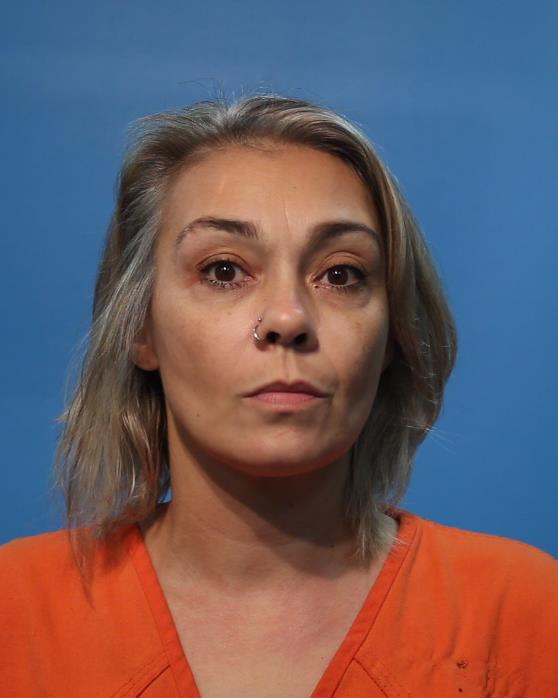 West, Melissa arrested by Pearland Police Department