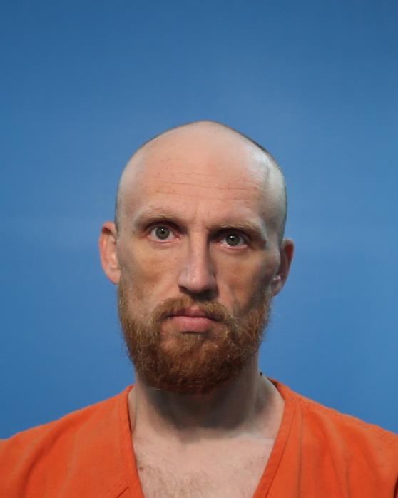 ARNOLD, BRADY booking photo