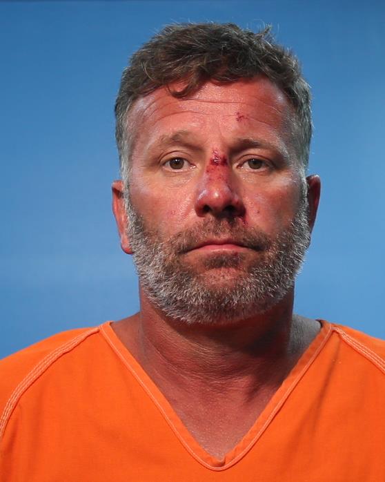 Wilhelm, Dustin arrested by Brazoria County SO/PD