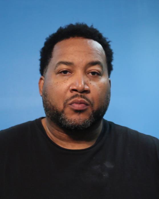 HAMPTON, BILL ONEAL booking photo