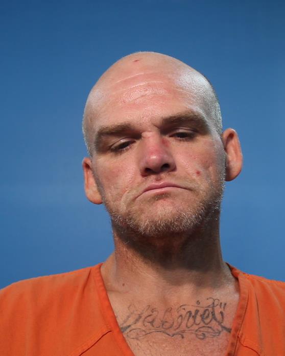 Bergen, Floyd Samuel booking photo