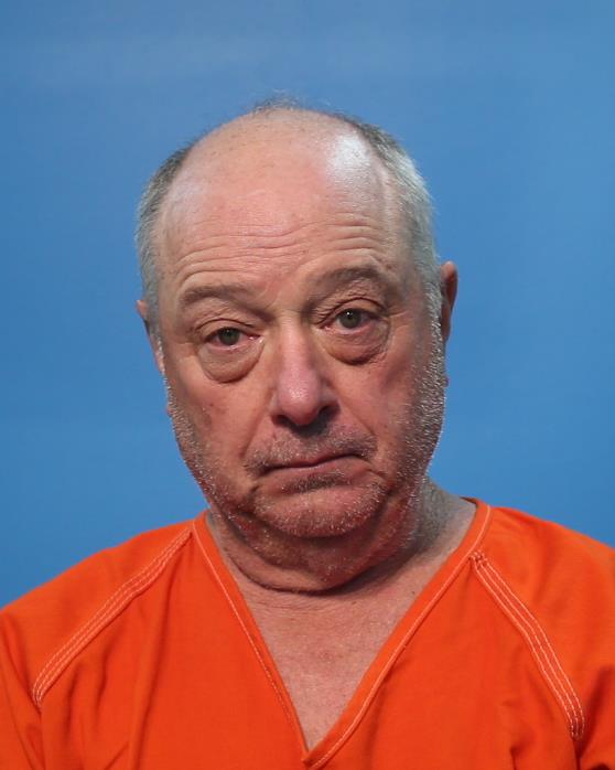 Blaha, Barry Lynn booking photo