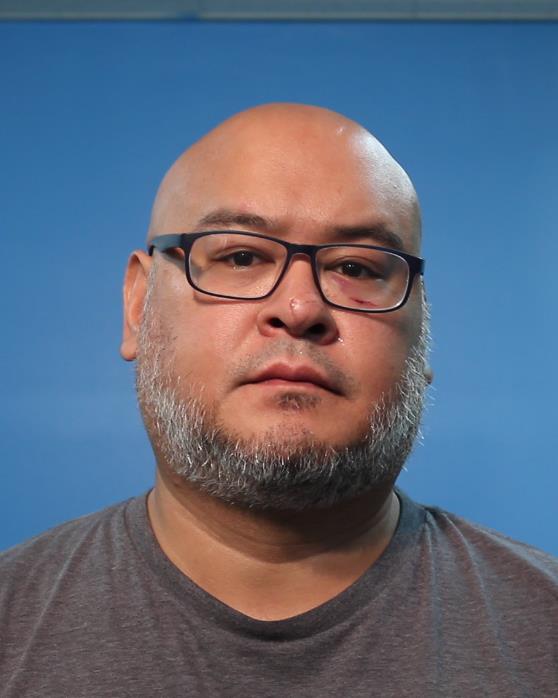 Garza, Gabriel Matthew, Sr. arrested by Brazoria County SO/PD