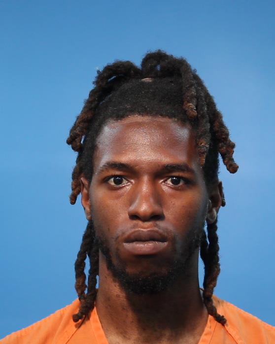 SOLOMON-BROUSSARD, DARIUS TREMEL arrested by Department of Public Safety