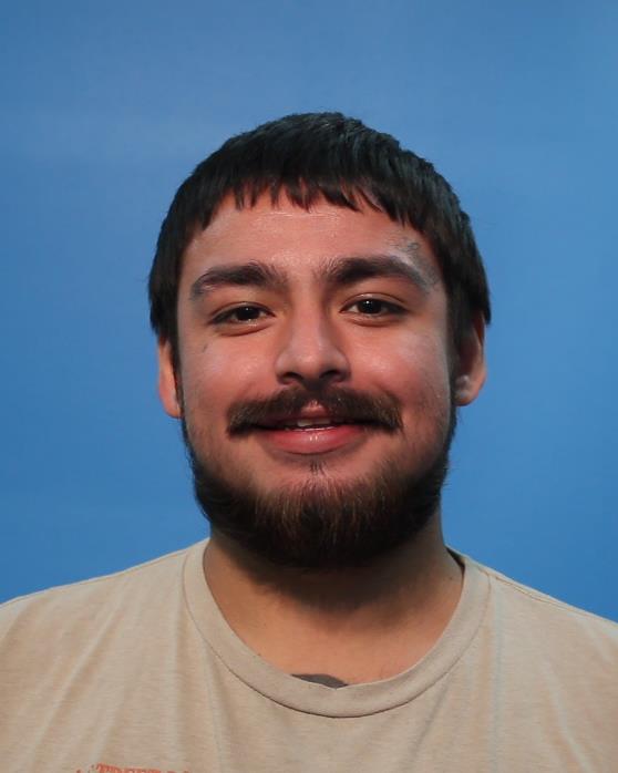 Ortiz, Giovanni arrested by Brazoria County SO/PD