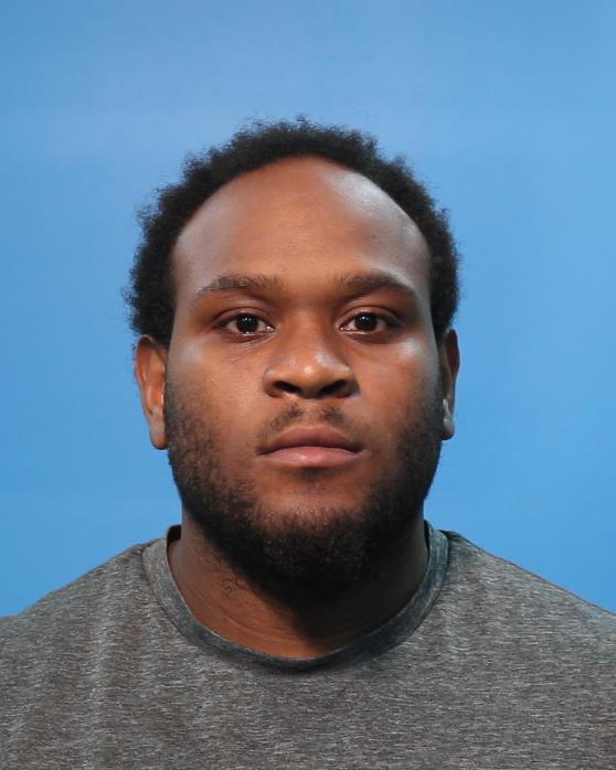 Greer, William Xavier booking photo