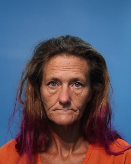 Richardson, Jamie booking photo