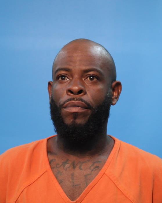 Hall, Christopher Ellis booking photo