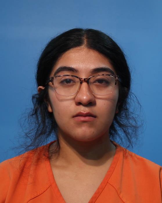 LOPEZ, IZARELI booking photo