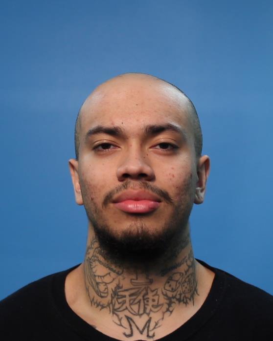 Marquez, Simon Emanuel booking photo