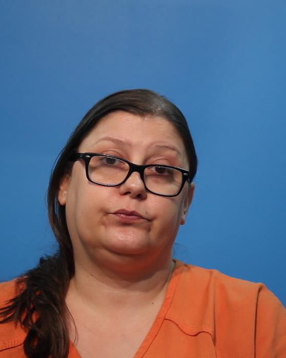 Johnston, Jennifer Anne booking photo