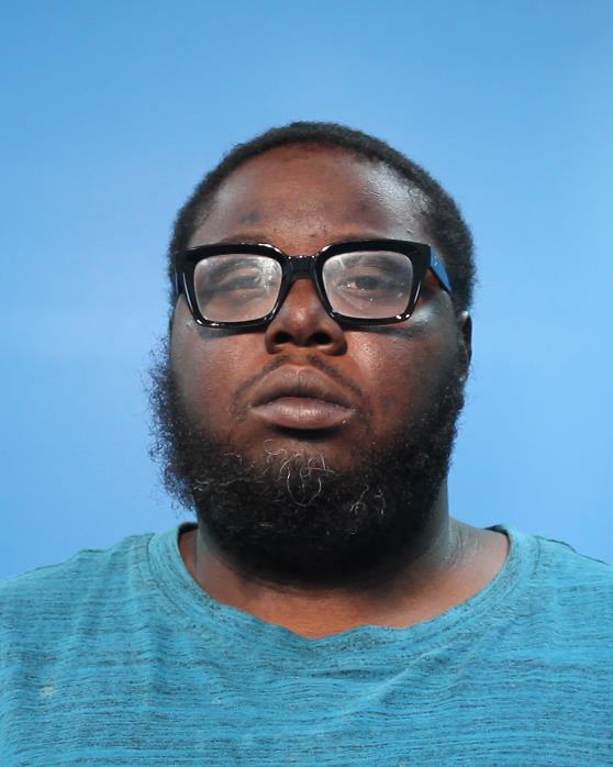 Harris, Michael Sherard booking photo