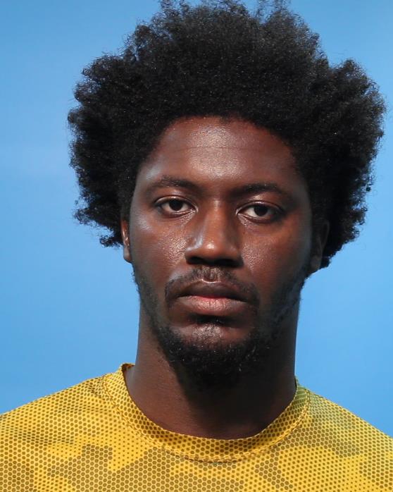 Patterson, Demarkis Rashad booking photo