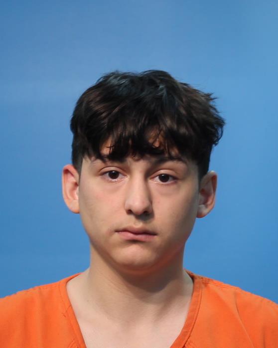 PEREZ, SETH booking photo