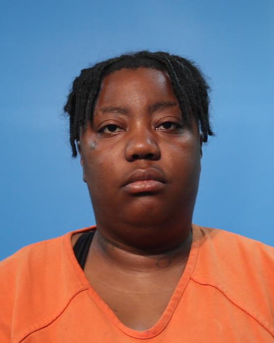 Collins, Donaile Oneisha arrested by Brazoria County Sheriff’s Office