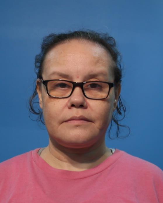 Thomas, Edith Marie booking photo