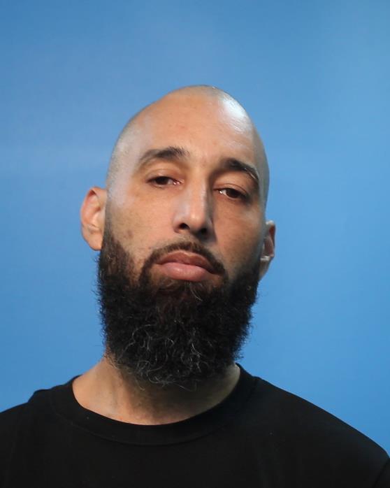 Washington, Kevin booking photo