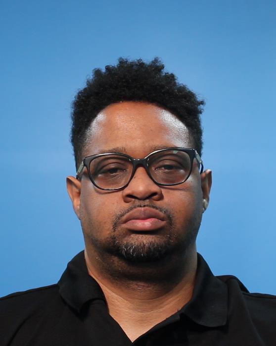 Lee, Franco booking photo