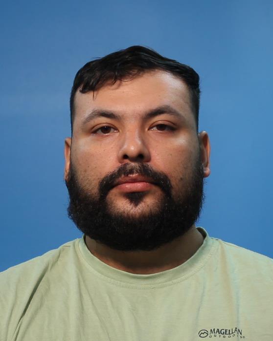 Alvarez, Narciso Javier arrested by Brazoria County Sheriff’s Office