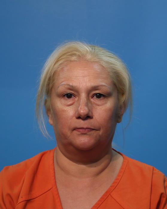 Williams, Estella Isabel arrested by Brazoria County SO/PD