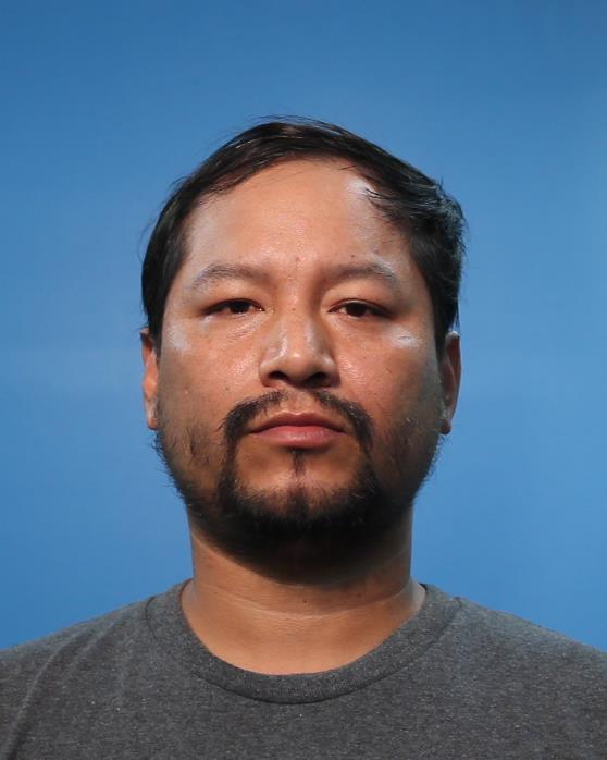 Rodriguez, Hector Ruiz booking photo