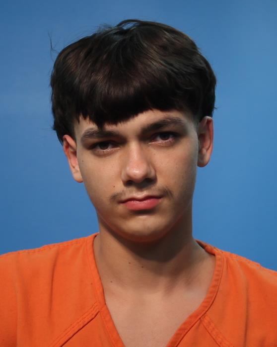 Sanders, Slade Dalton booking photo