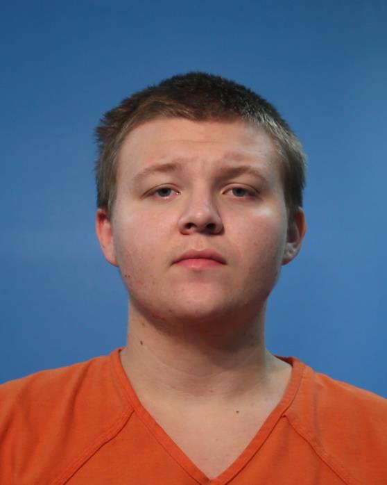 Reyes, Alec Alan booking photo