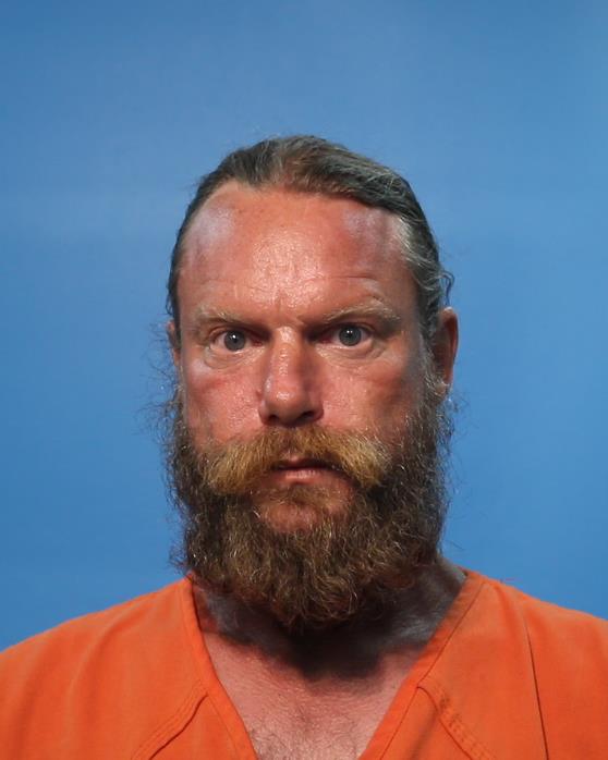 REED, ERIC EUGENE booking photo