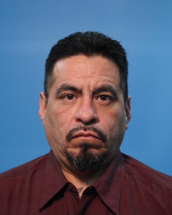 Gonzalez, Leonel booking photo