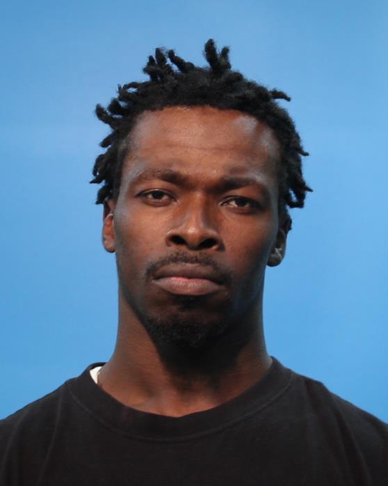 Johnson, Aaron booking photo