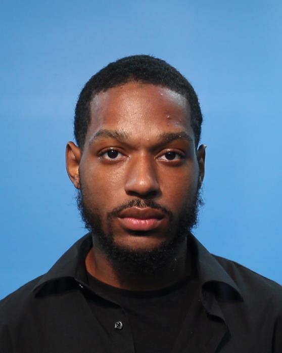 Lundy, Jovon booking photo