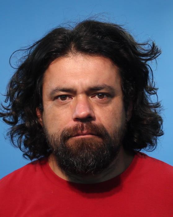 Martinez, Richard, Jr. booking photo