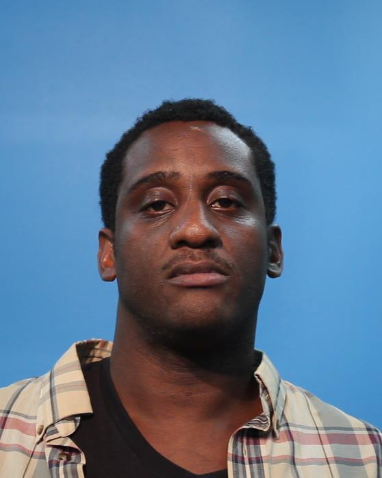 Thomas, Roshawn Wayne booking photo