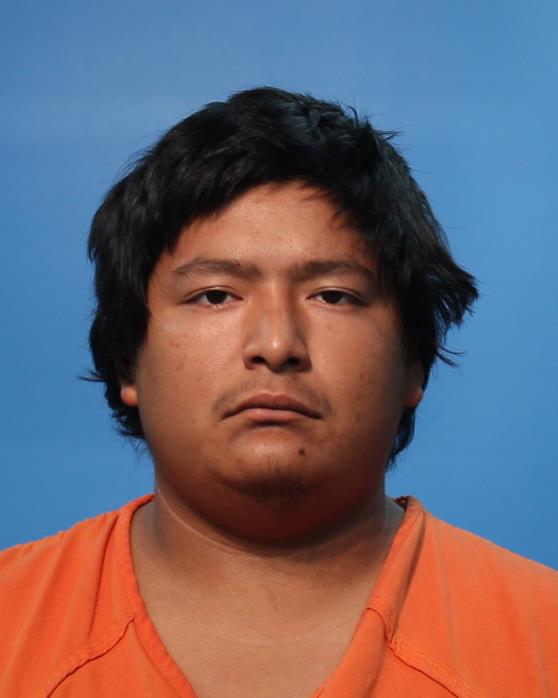 Garcia, Moises Aaron booking photo