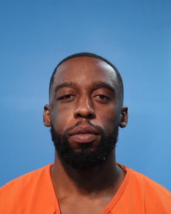 Uzoma Alia, Emmanuel booking photo