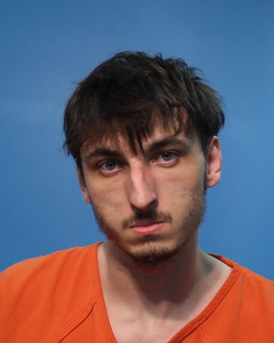 BENKULA, IAN ALEXANDER booking photo