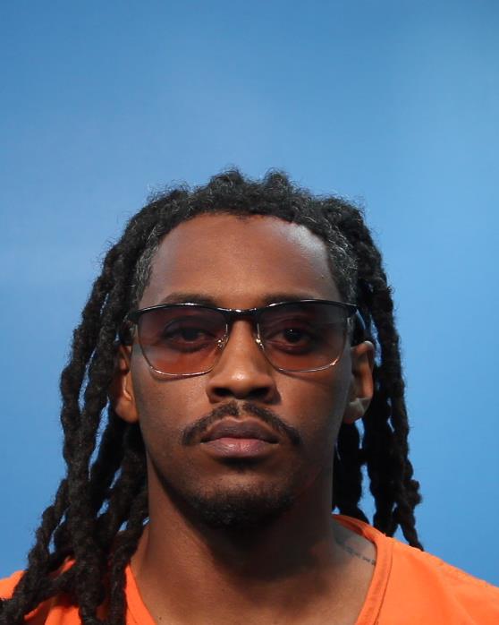 RUTHERFORD SMITH, WESLEY JAMES booking photo