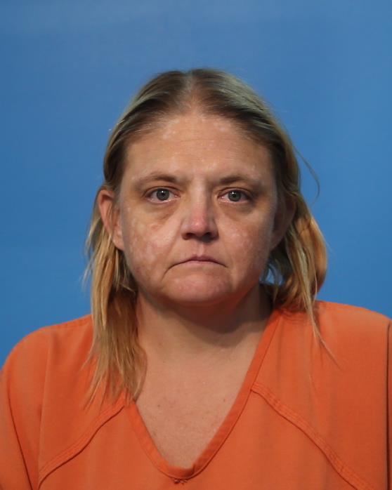 Sills, Jennifer Louise arrested by Angleton Police Department