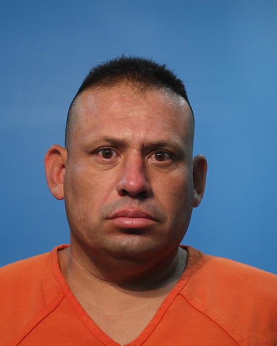 Greak, Henry Edward, Jr. booking photo