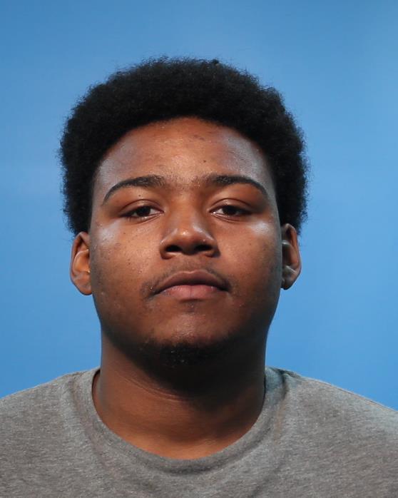 Bell, Cameron Quenton booking photo