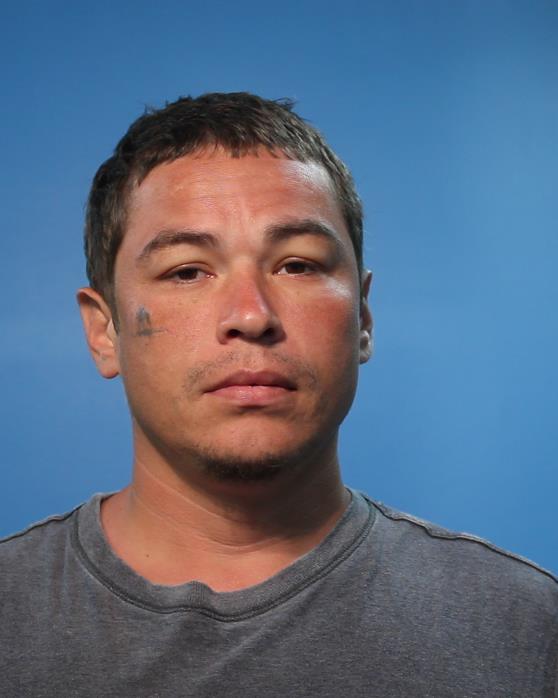 Clay, Bryan Randall booking photo