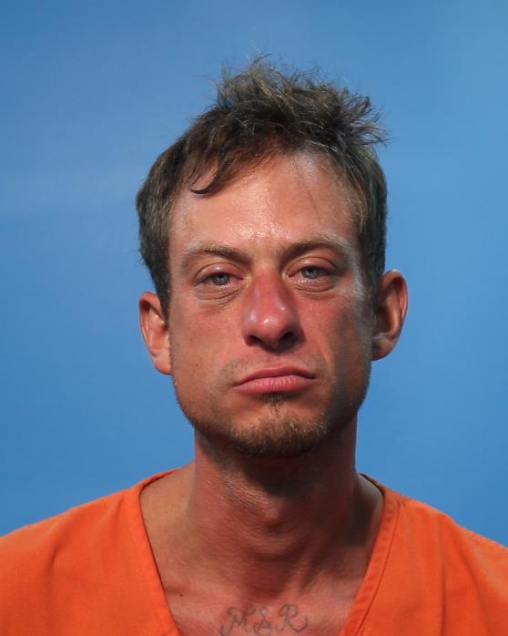 Roach, Thomas Lee booking photo