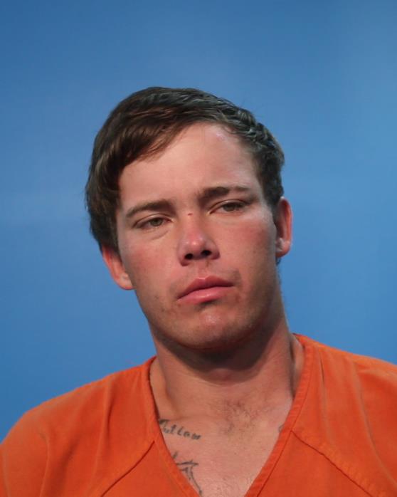 Thorpe, Britton Daniel booking photo