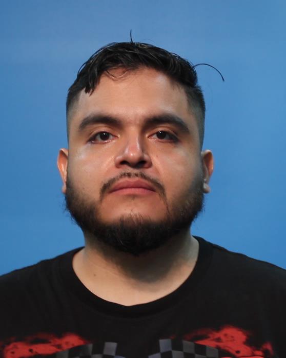 Gonzalez, Ariel booking photo