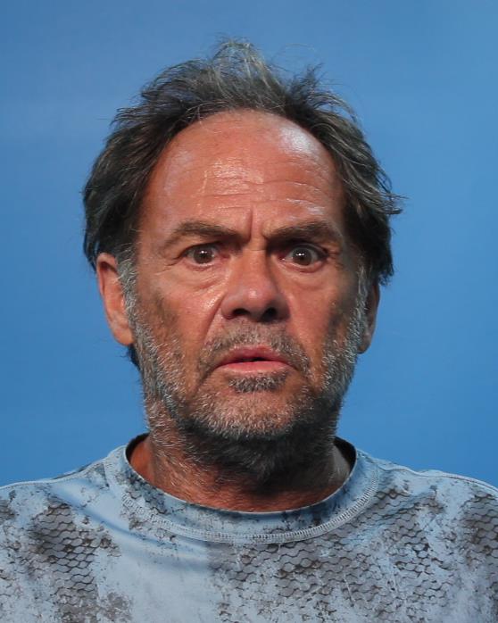 Penick, Gary Randall booking photo